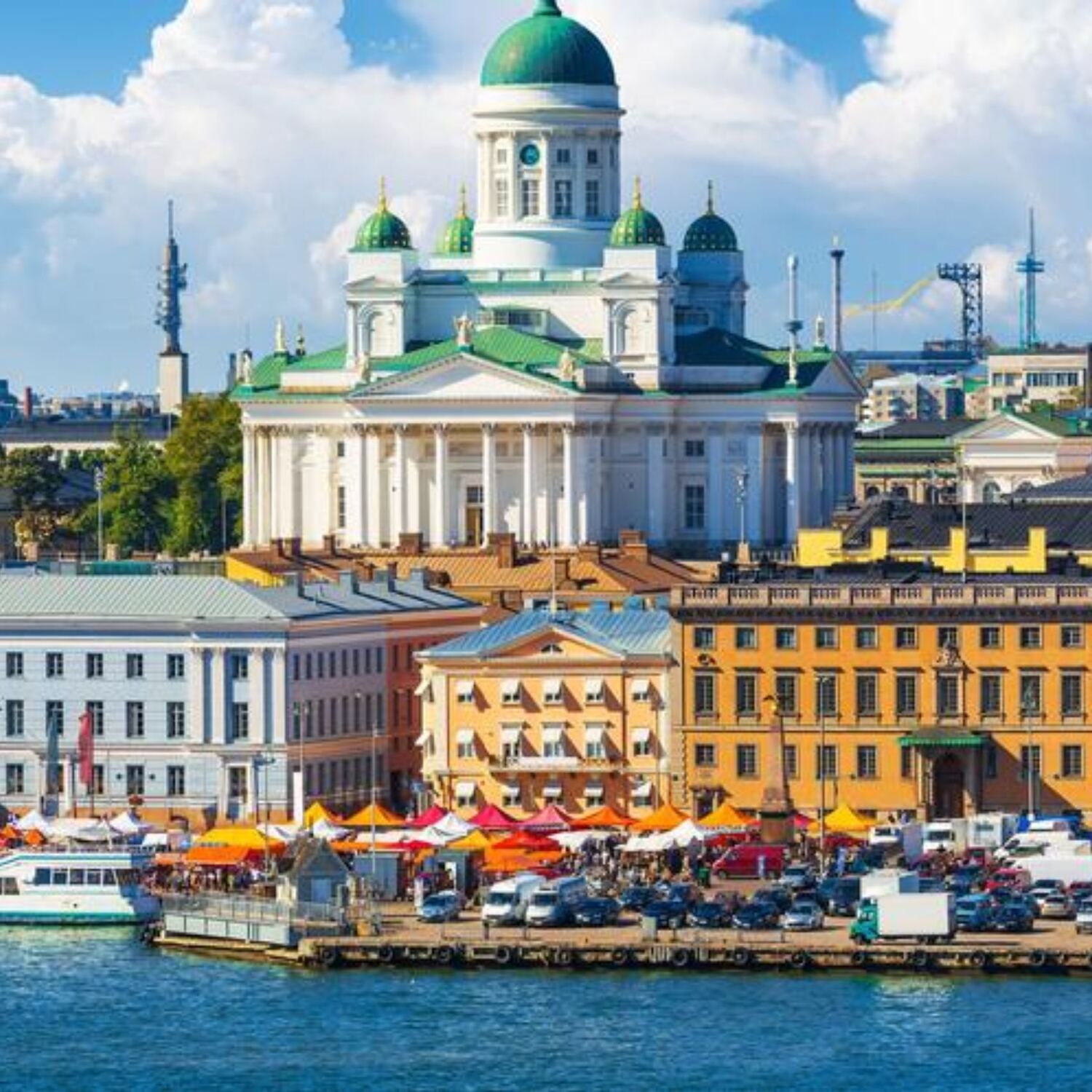 Helsinki & Tallinn 2025