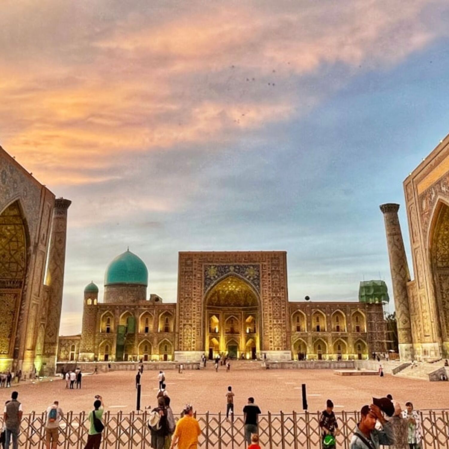 Ouzbékistan 2025