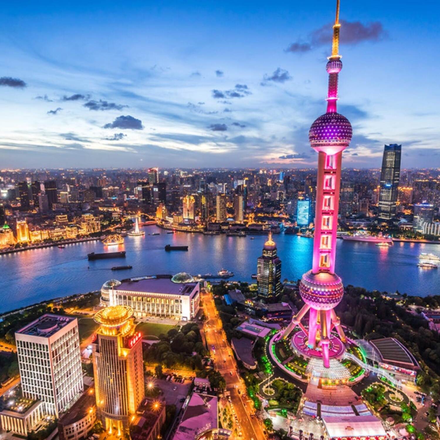 Shanghai 2025