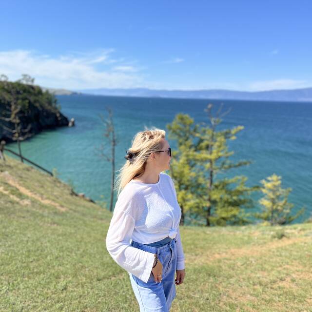 Наталья Левинцева