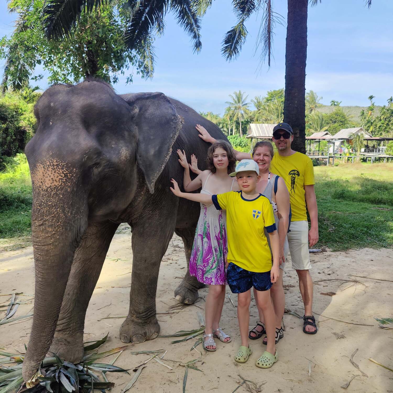 Thailand 2024