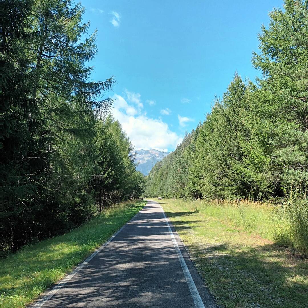 Ciclovia Innsbruck-Rovereto