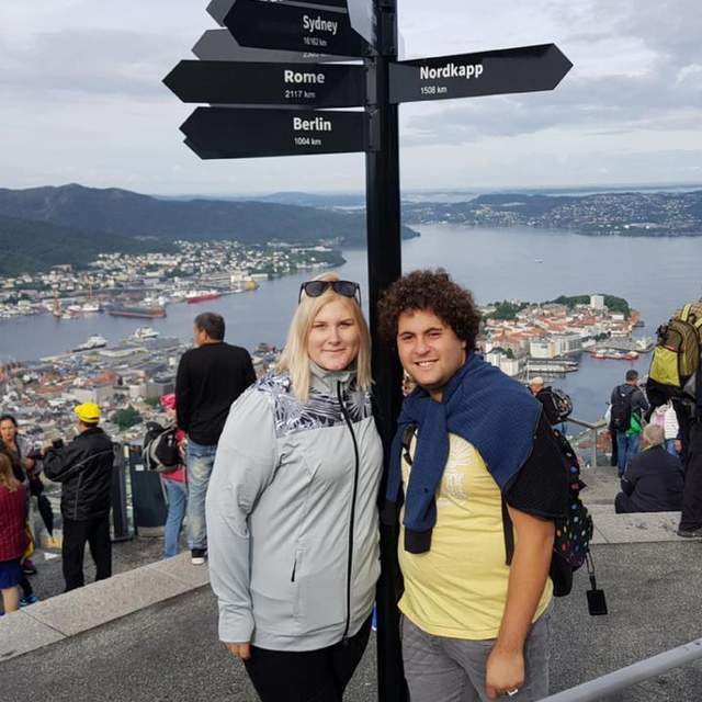 Norwegen Kreuzfahrt