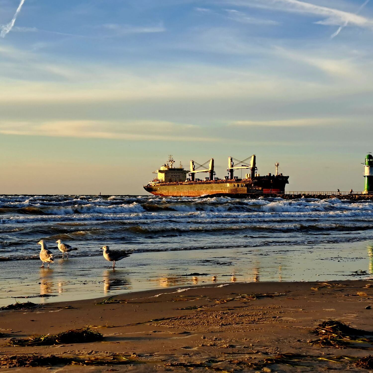 Rostock/ Warnemünde