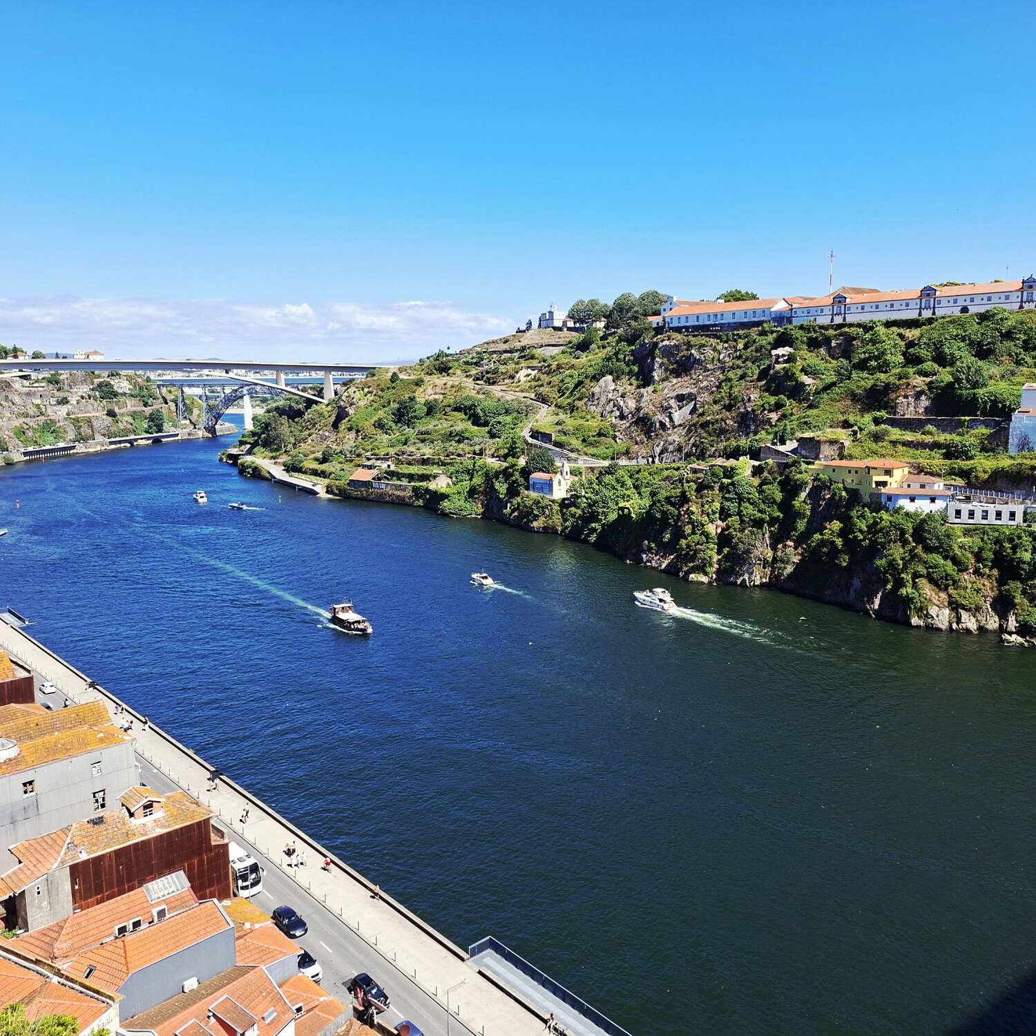 Flussreise Douro mit Vorprogramm Porto