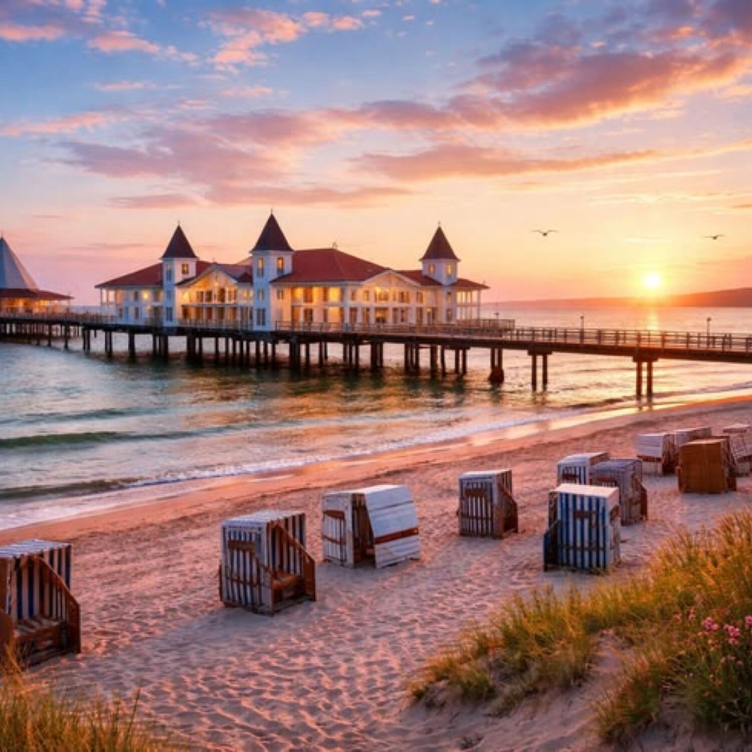 Ostsee - Kurzurlaub