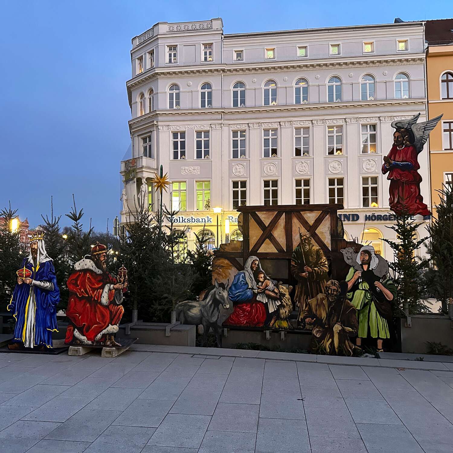 Görlitz / Dresden / Weimar