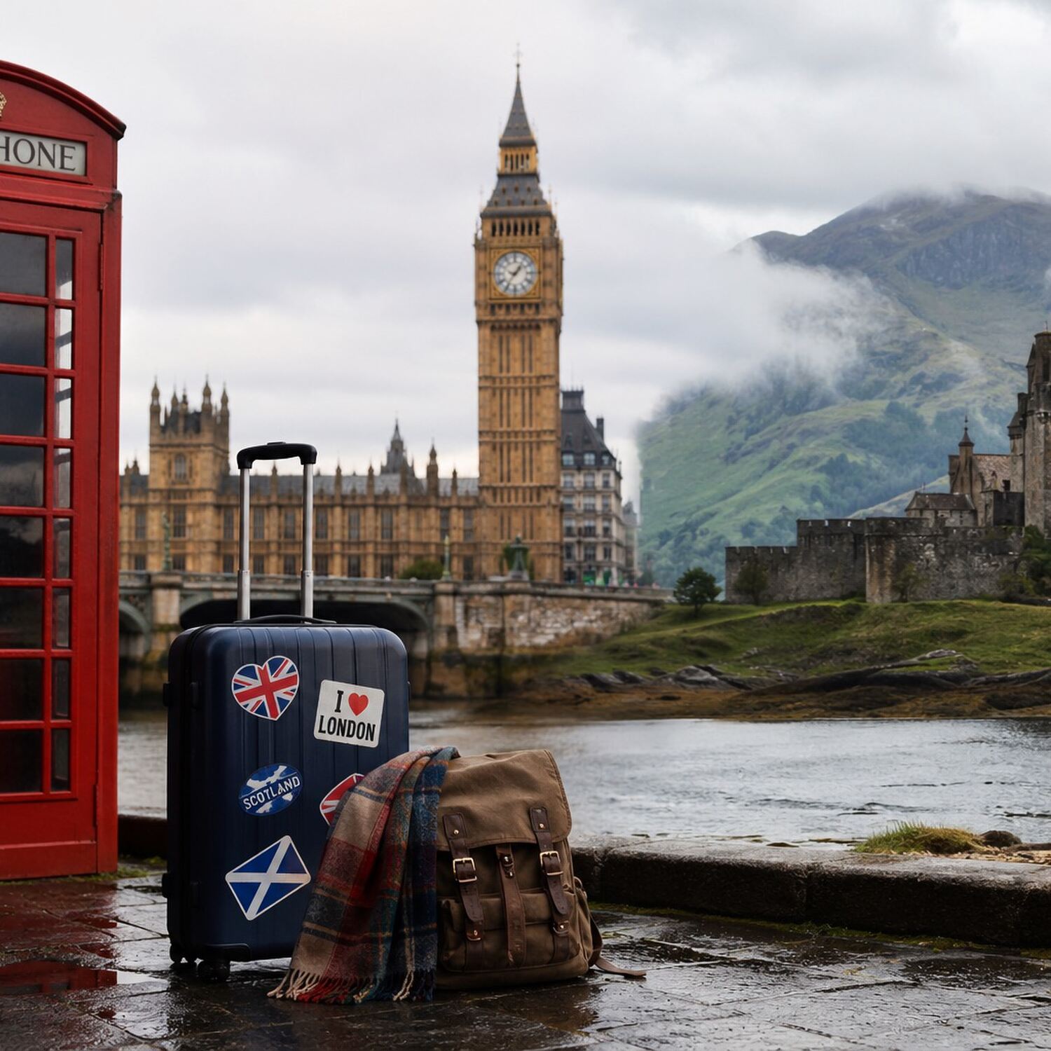 England / Schottland