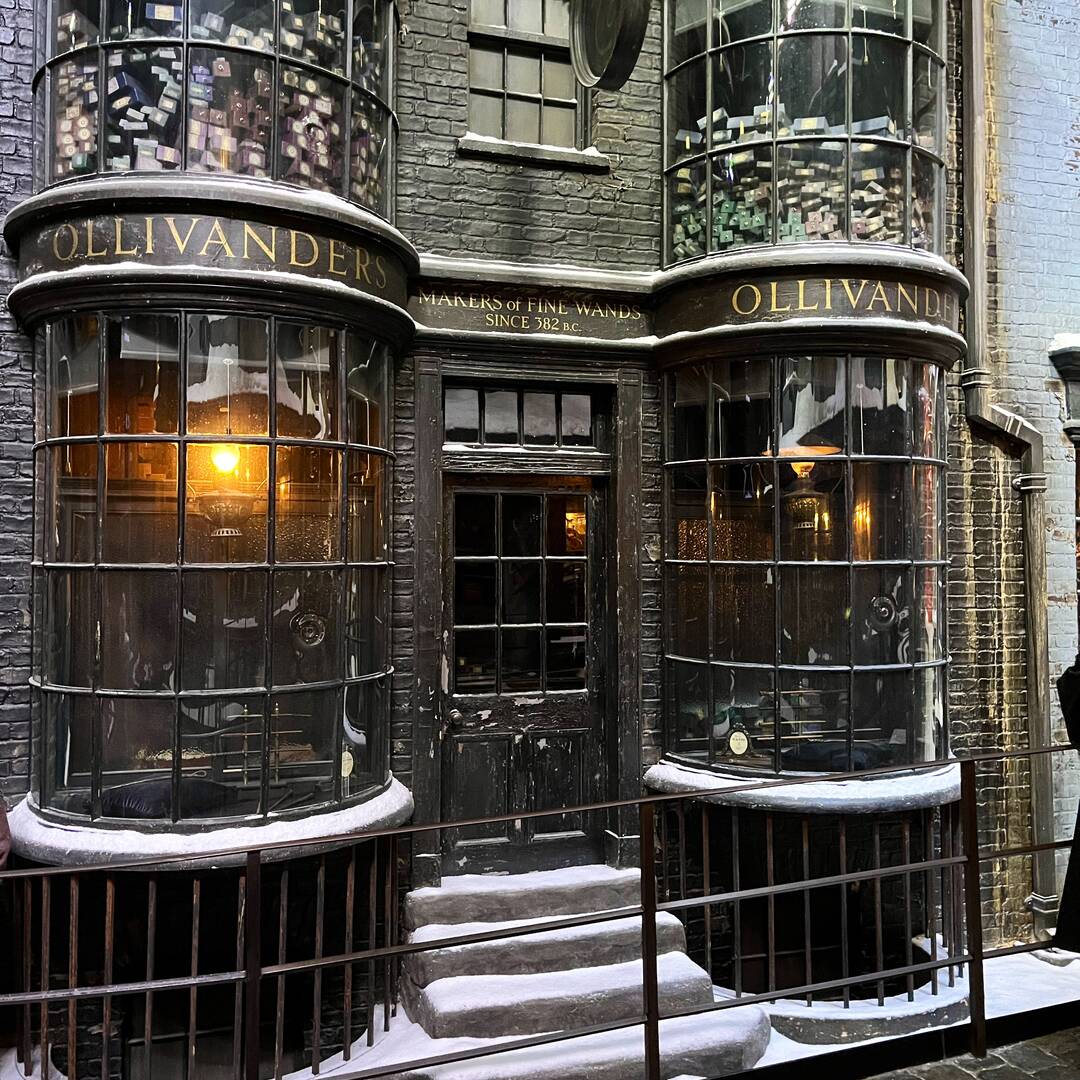 Kurztrip London JAN 2023