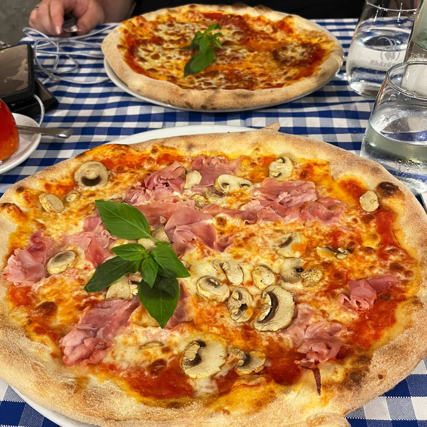 Italien Roadtrip