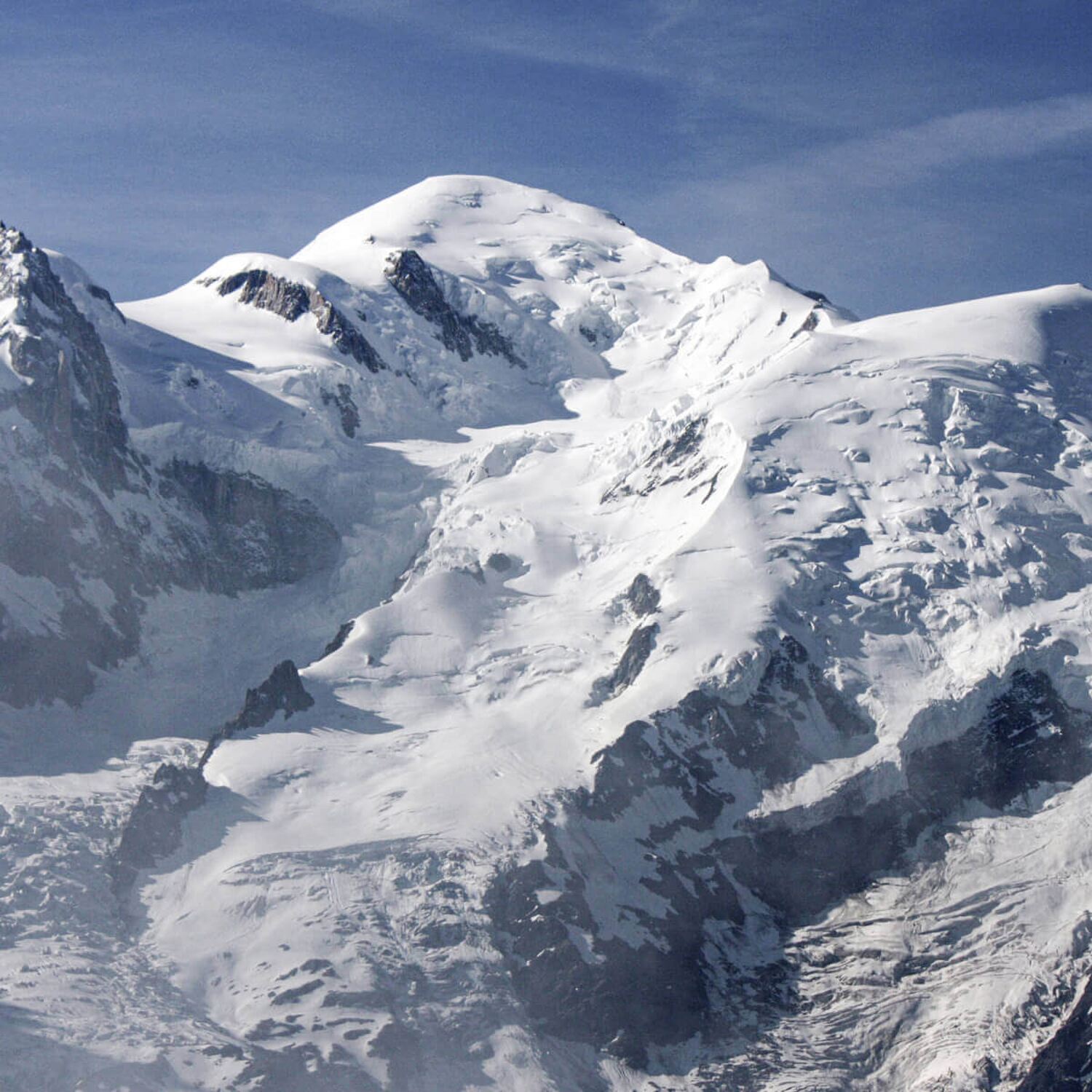 Aufs Dach der Alpen🏔️