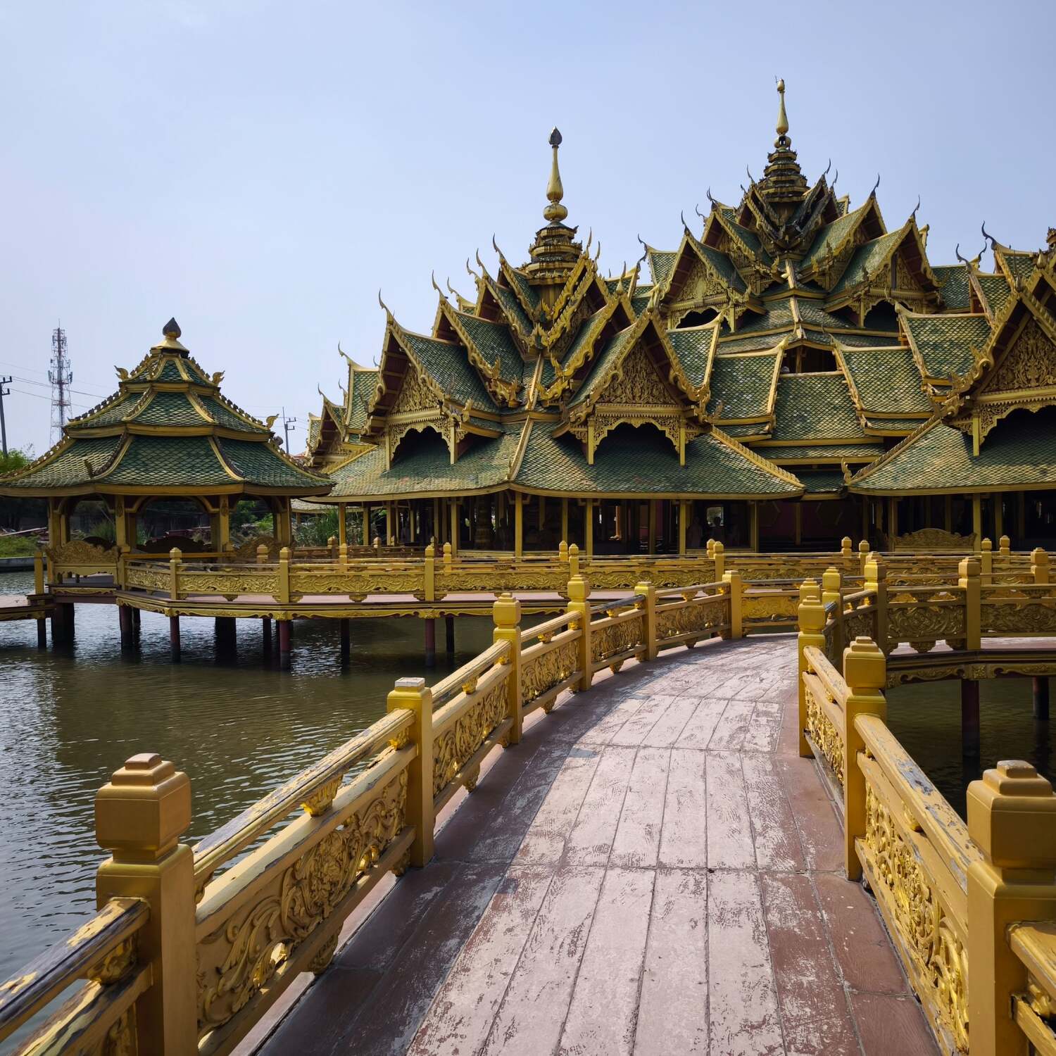Thailand / Singapur