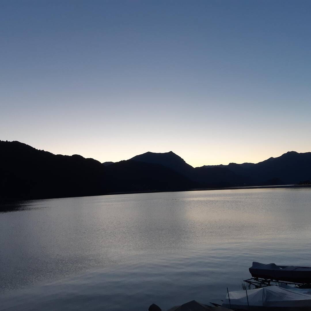 Road Trip Schweiz Italien