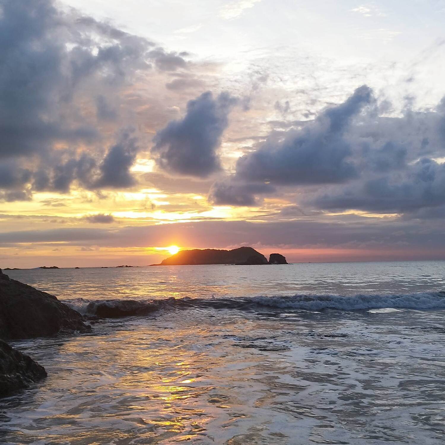 Reise nach costa rica