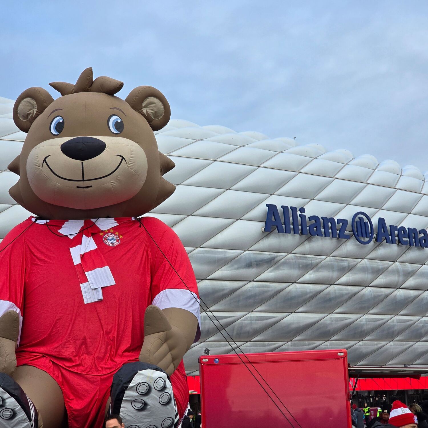 FC Bayern vs. St. Pauli