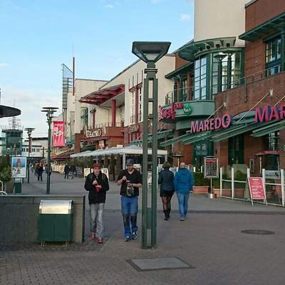 Rondje Duitsland