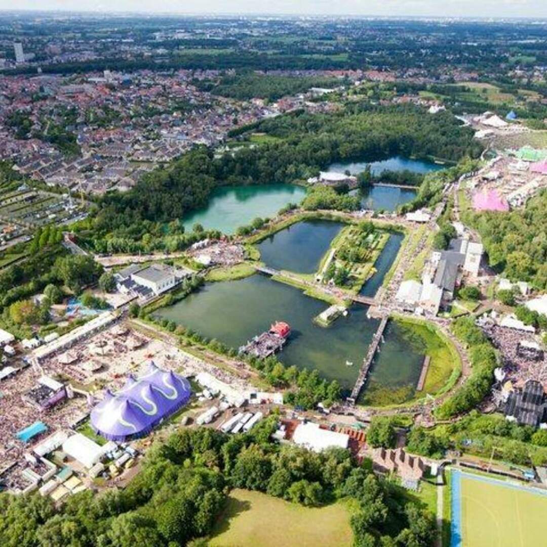 Tomorrowland Boom Belgium