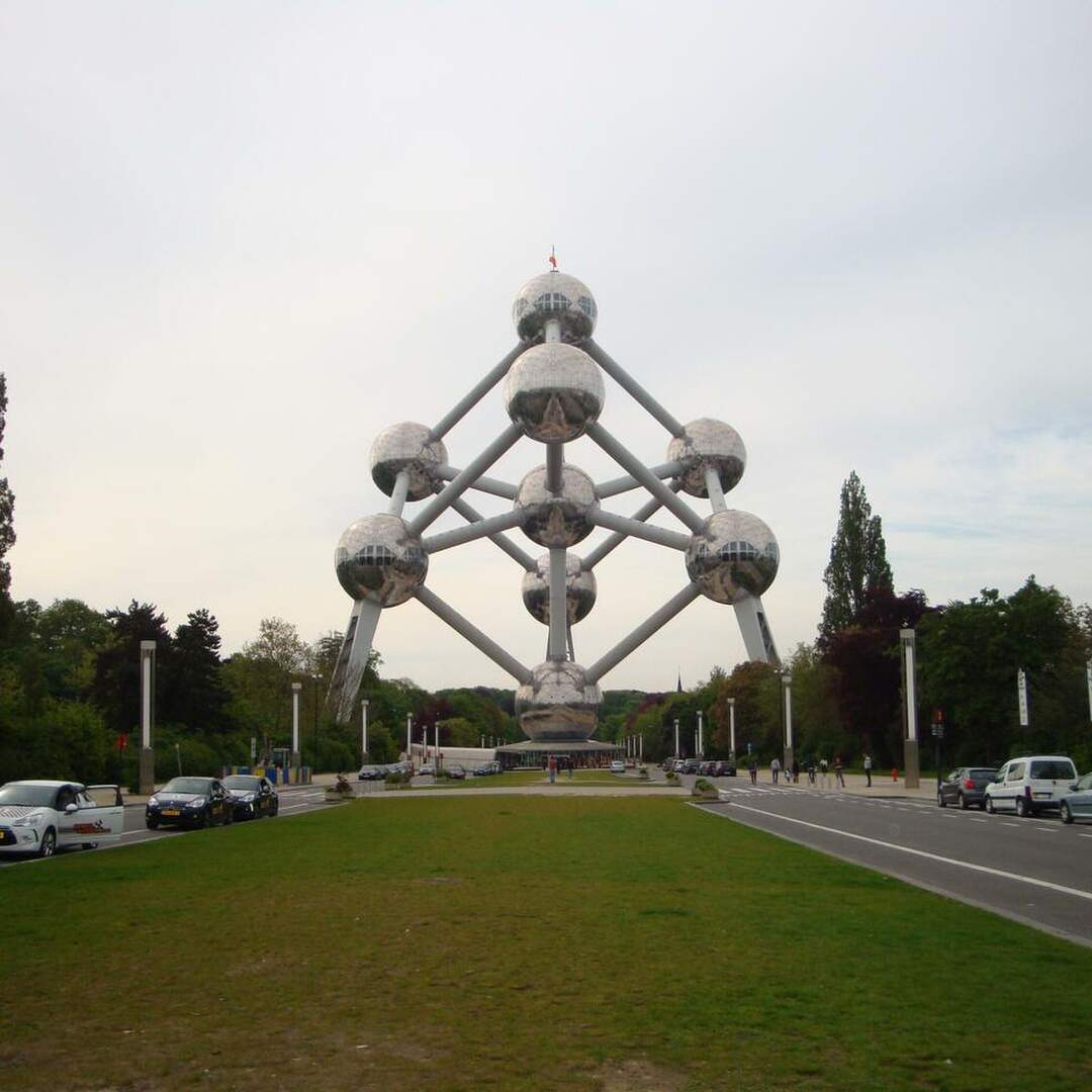 City trip Brussels Belgium
