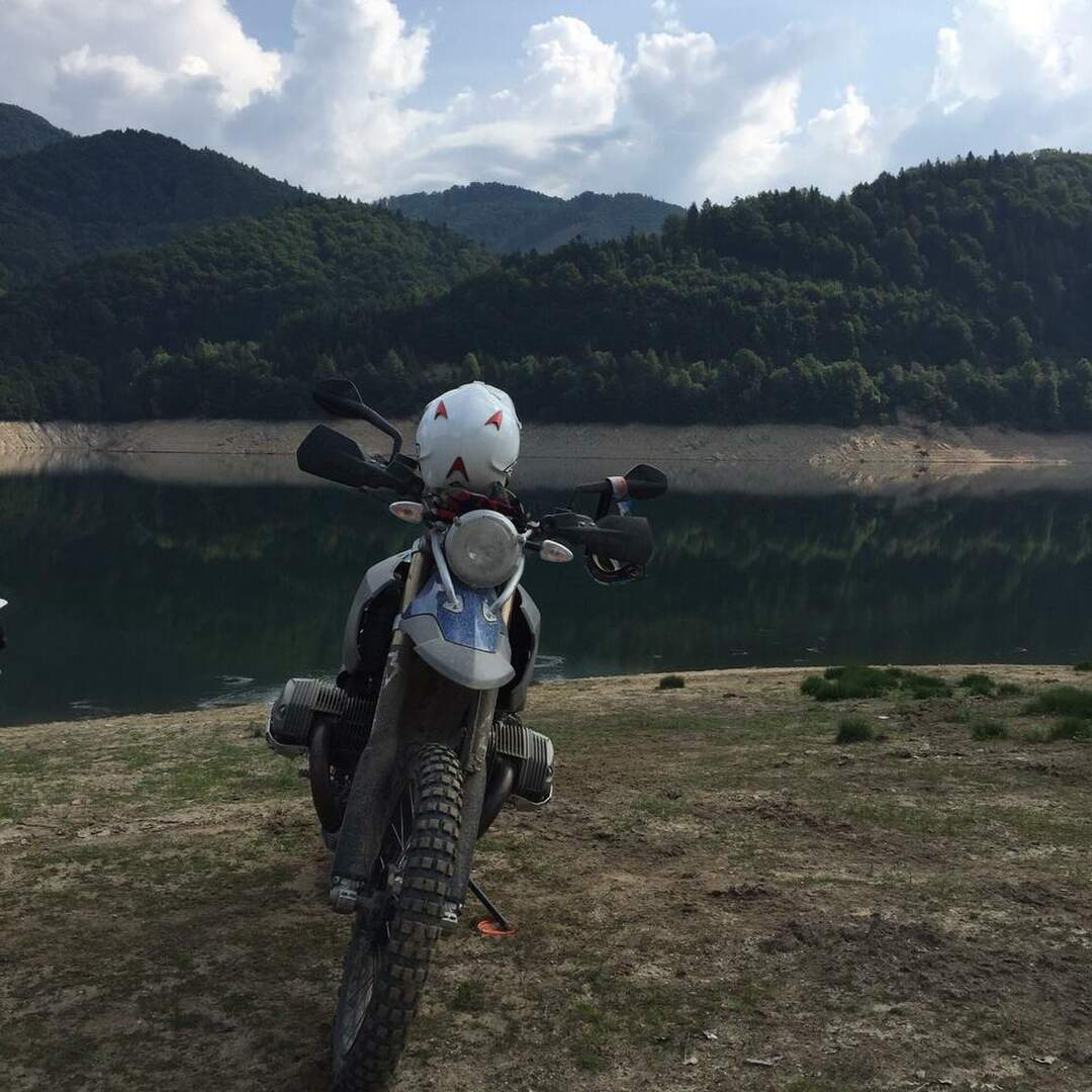 Big Enduro Tour Rumänien