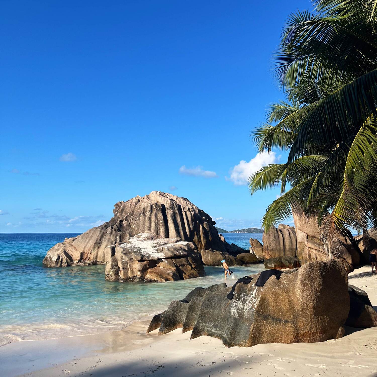 Seychellen