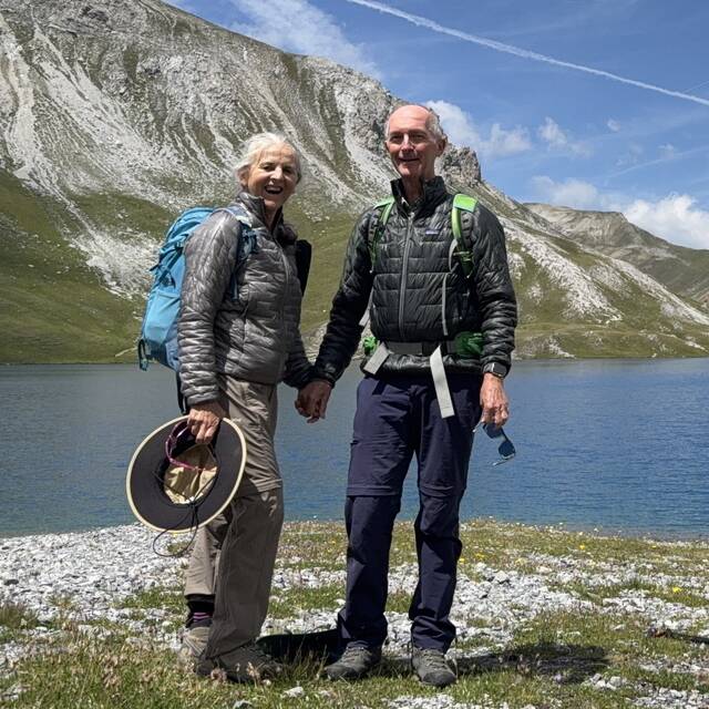 Roland und Letizia