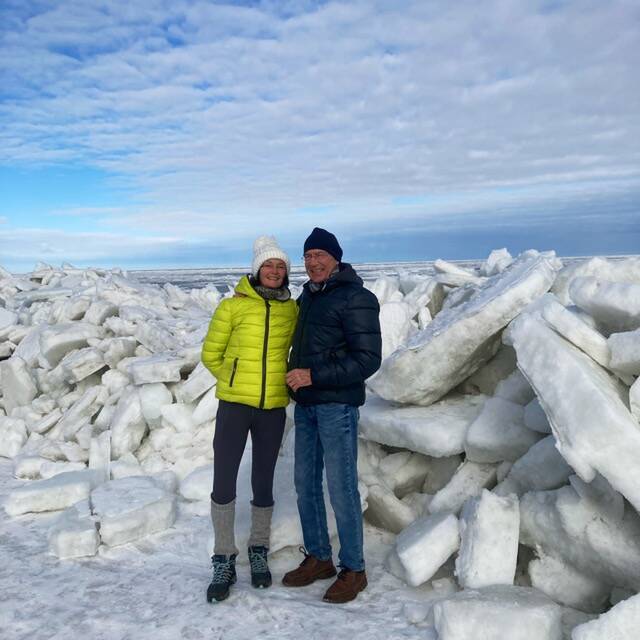 Anke und Peter Döbler