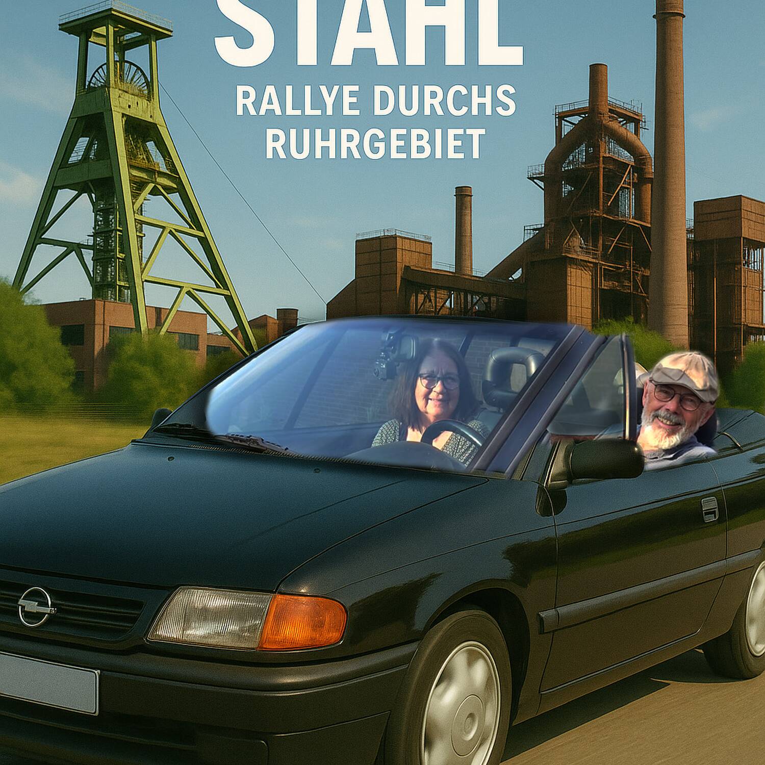 Kohle und Stahl