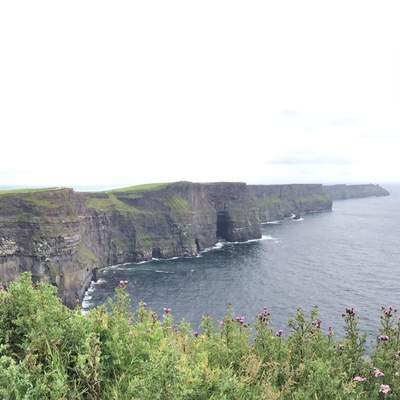 Irland 2016