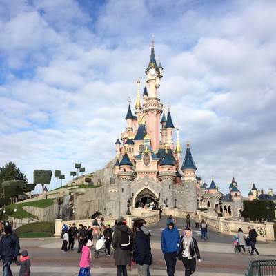 Disneyland Paris 2016
