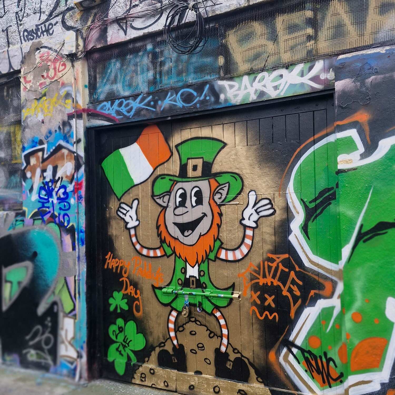 Irland '26🍀 🇮🇪