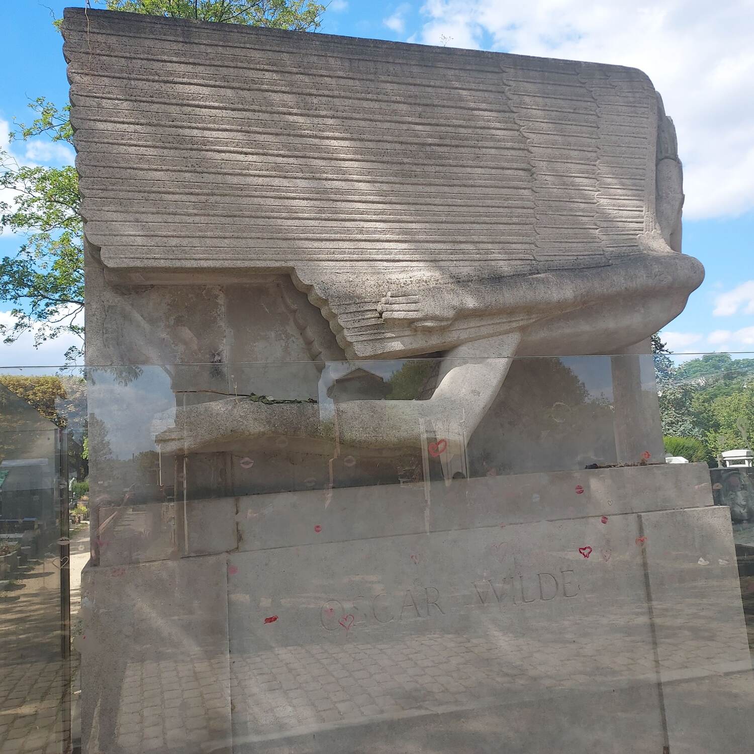 Paris Père Lachaise