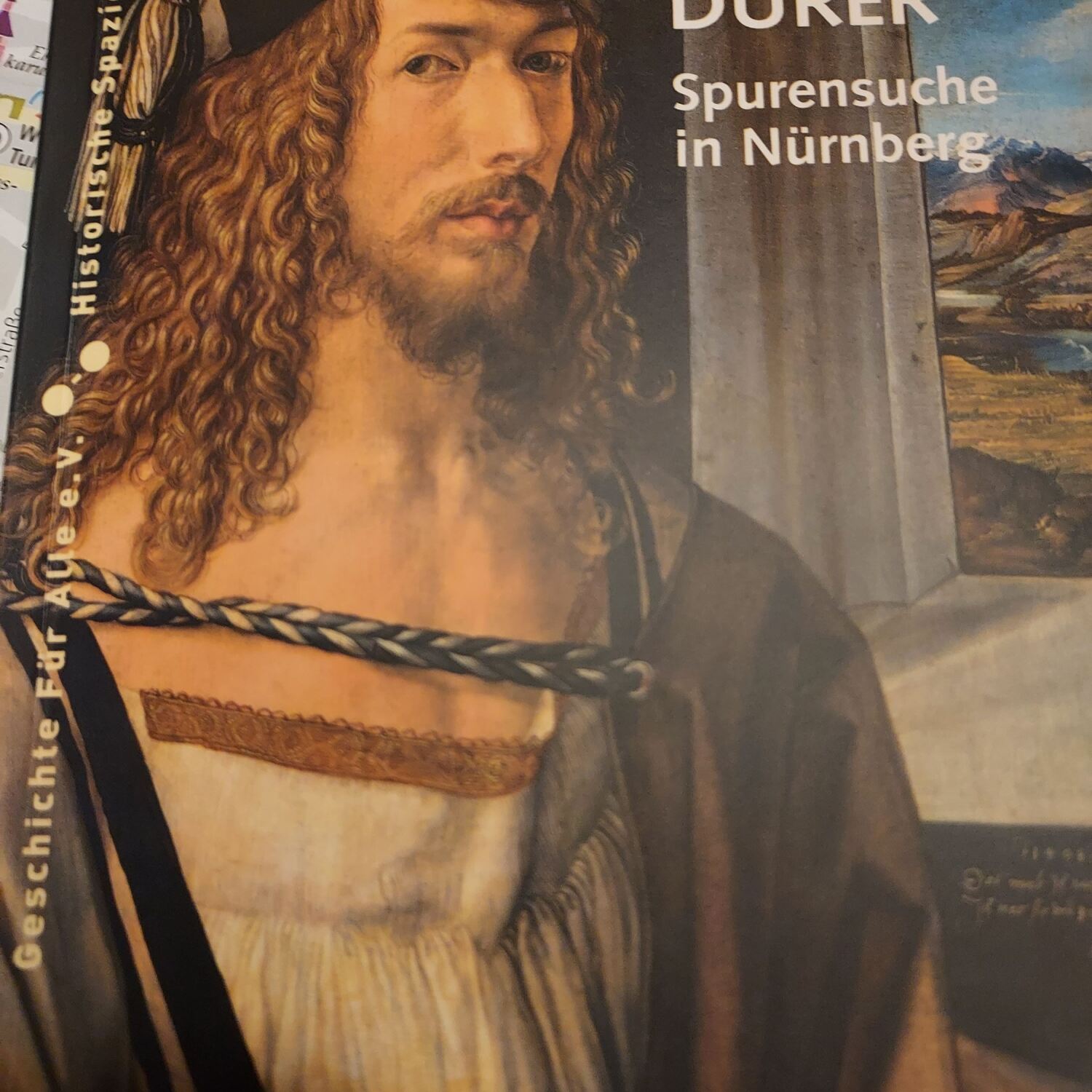 Albrecht Dürer et Nürnberg