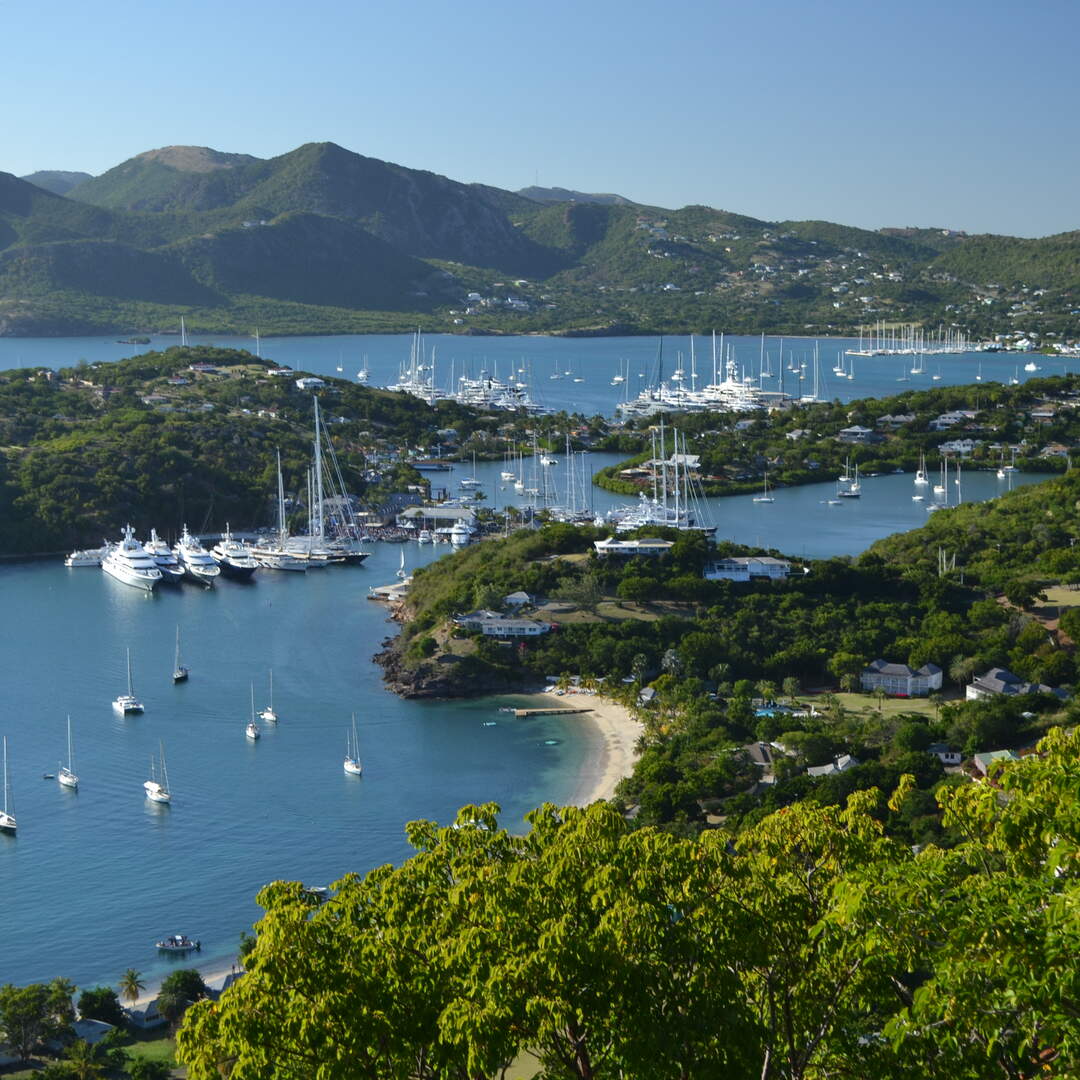 Caribbean Tour