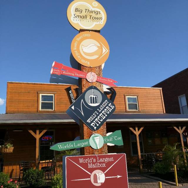 Casey, IL