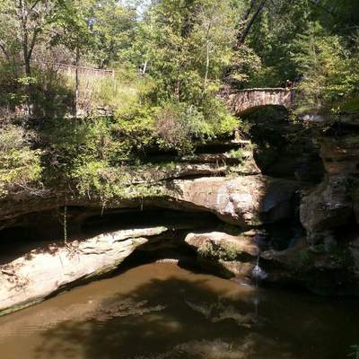 Hocking Hills State Park