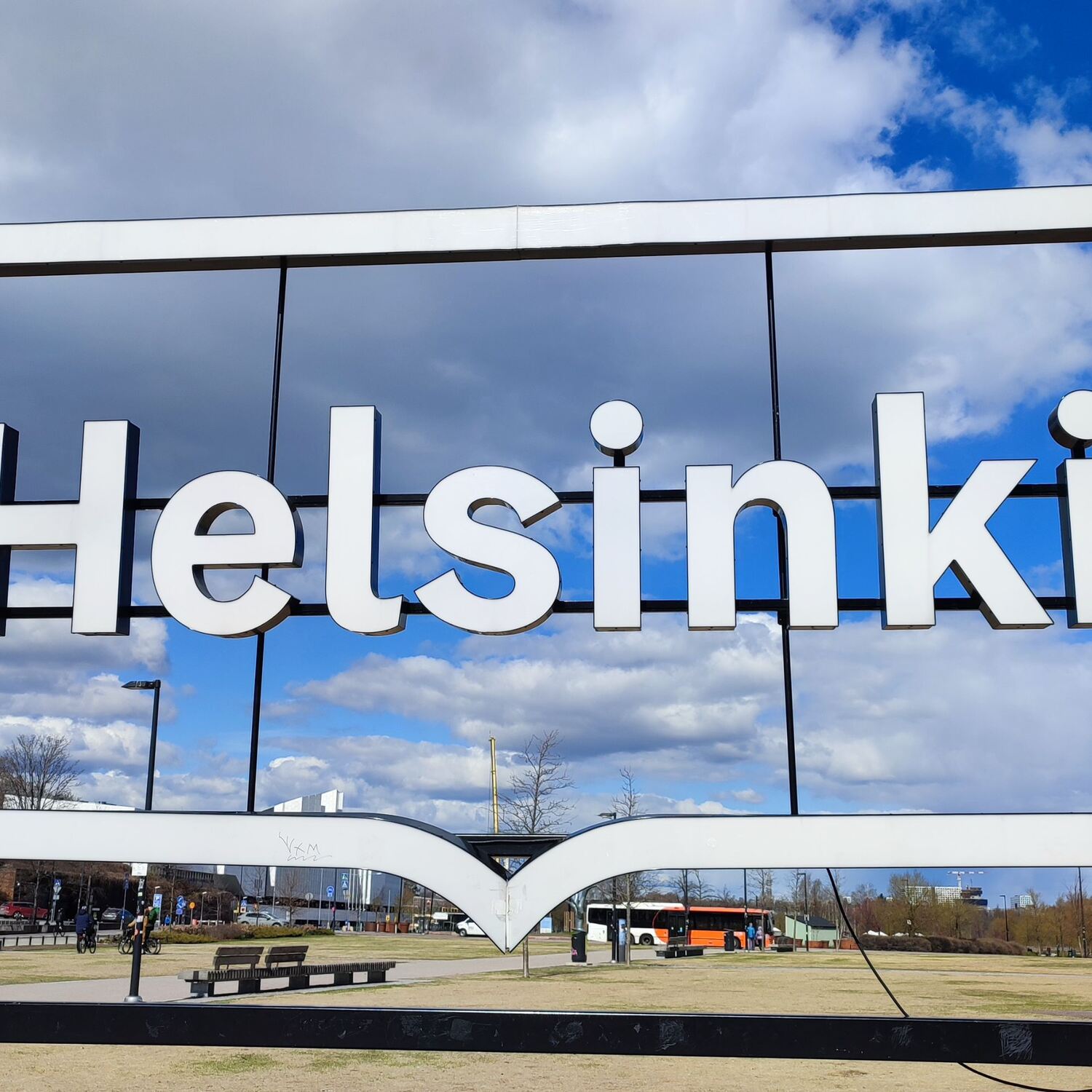 Helsinki!