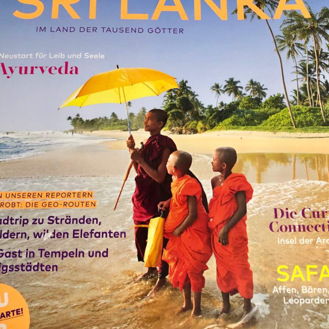 Ayurveda in Sri Lanka