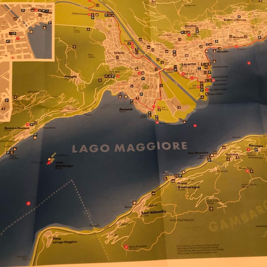 Laggo Maggiore Orsolino