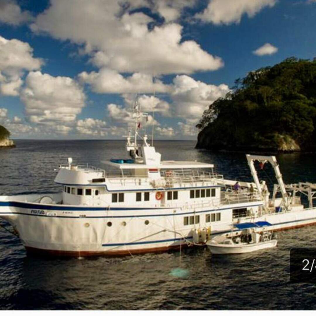 Costa Rica und Cocos Island