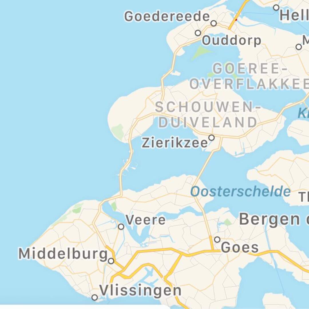 Mädelswoche in Zeeland