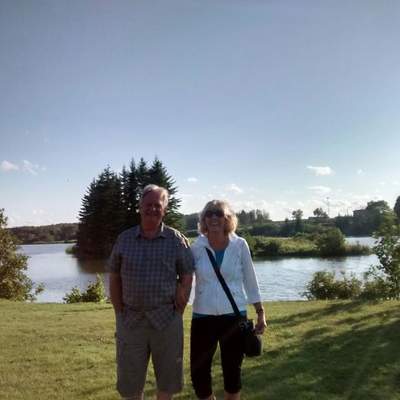 Retour au Québec
