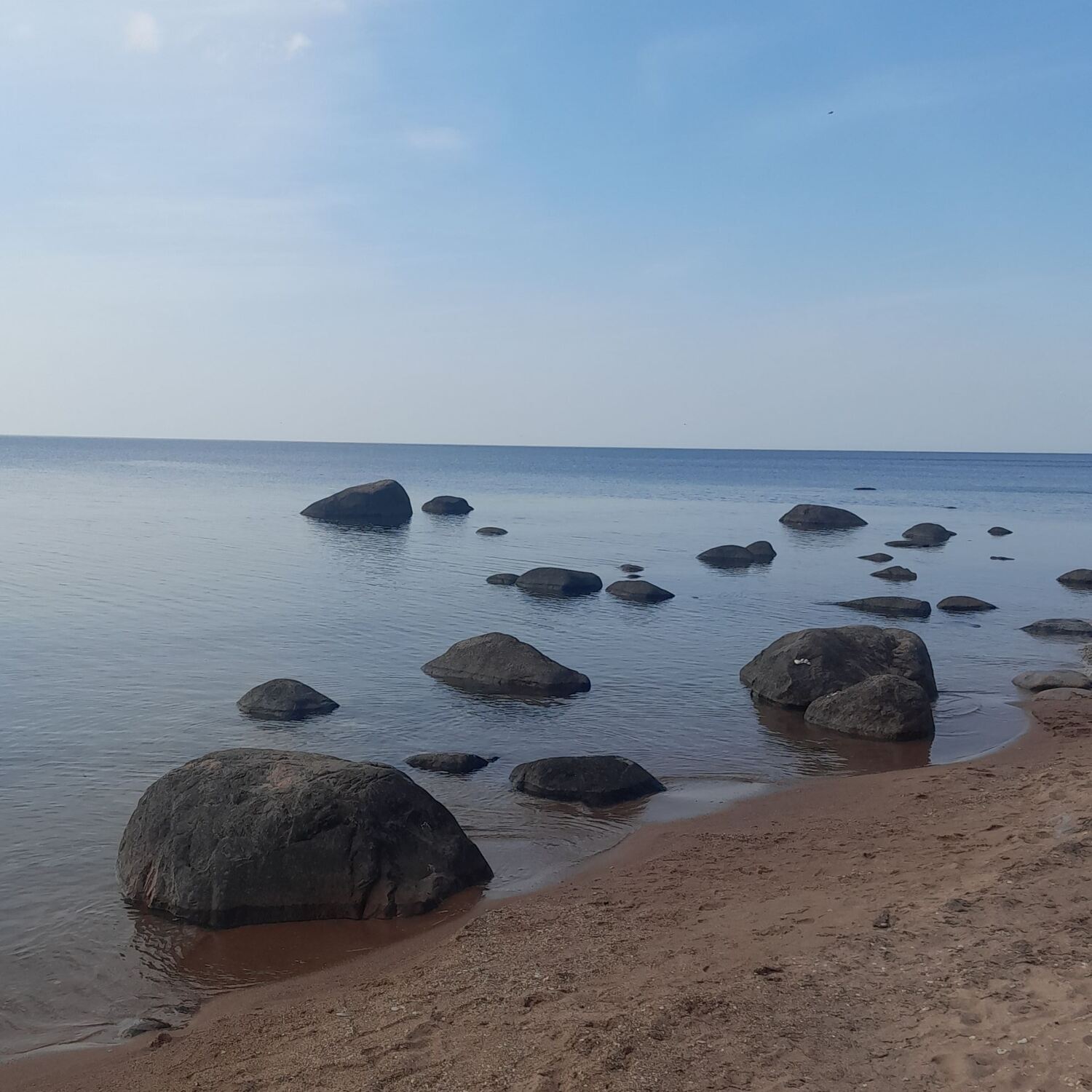Auf'n Sprung ins Baltikum