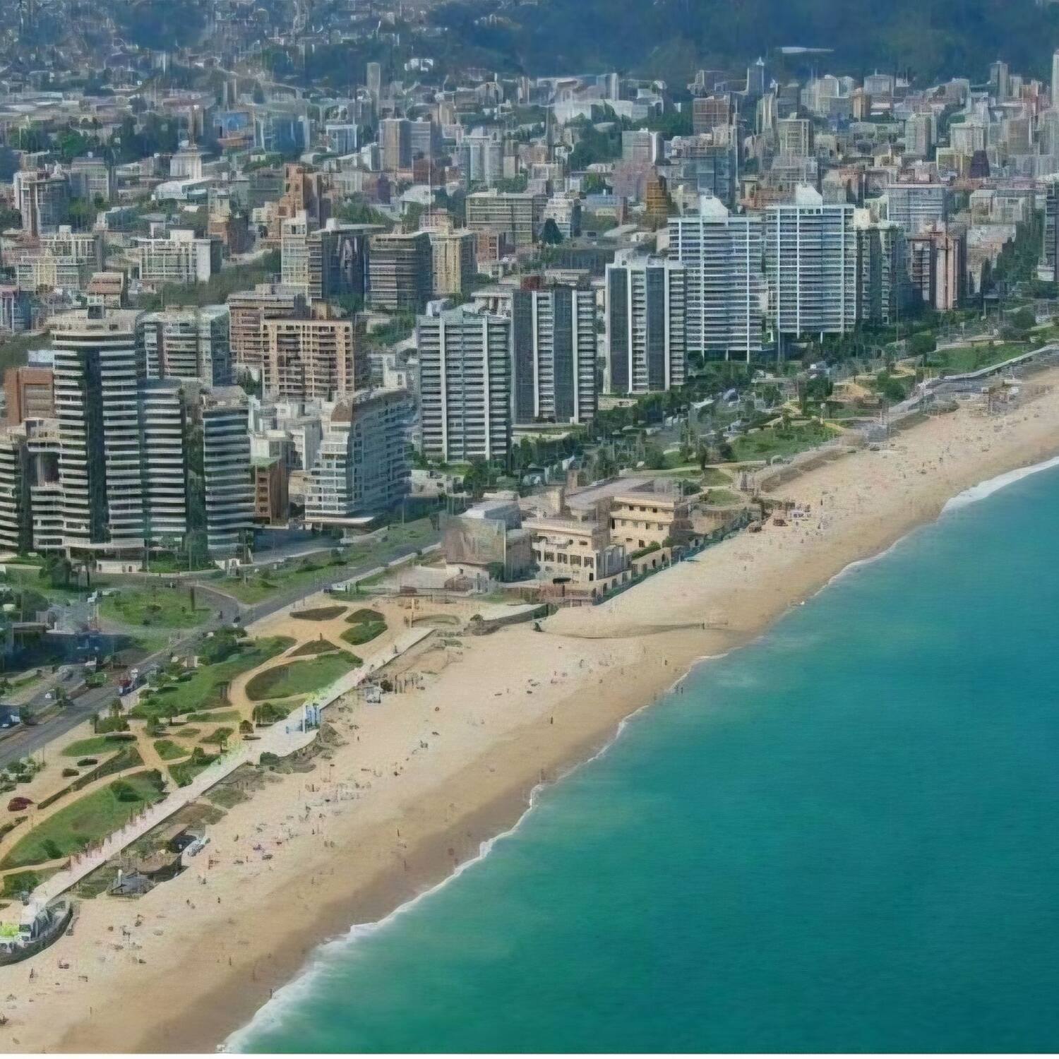 Viña Reñaca SantiagoChile 2016