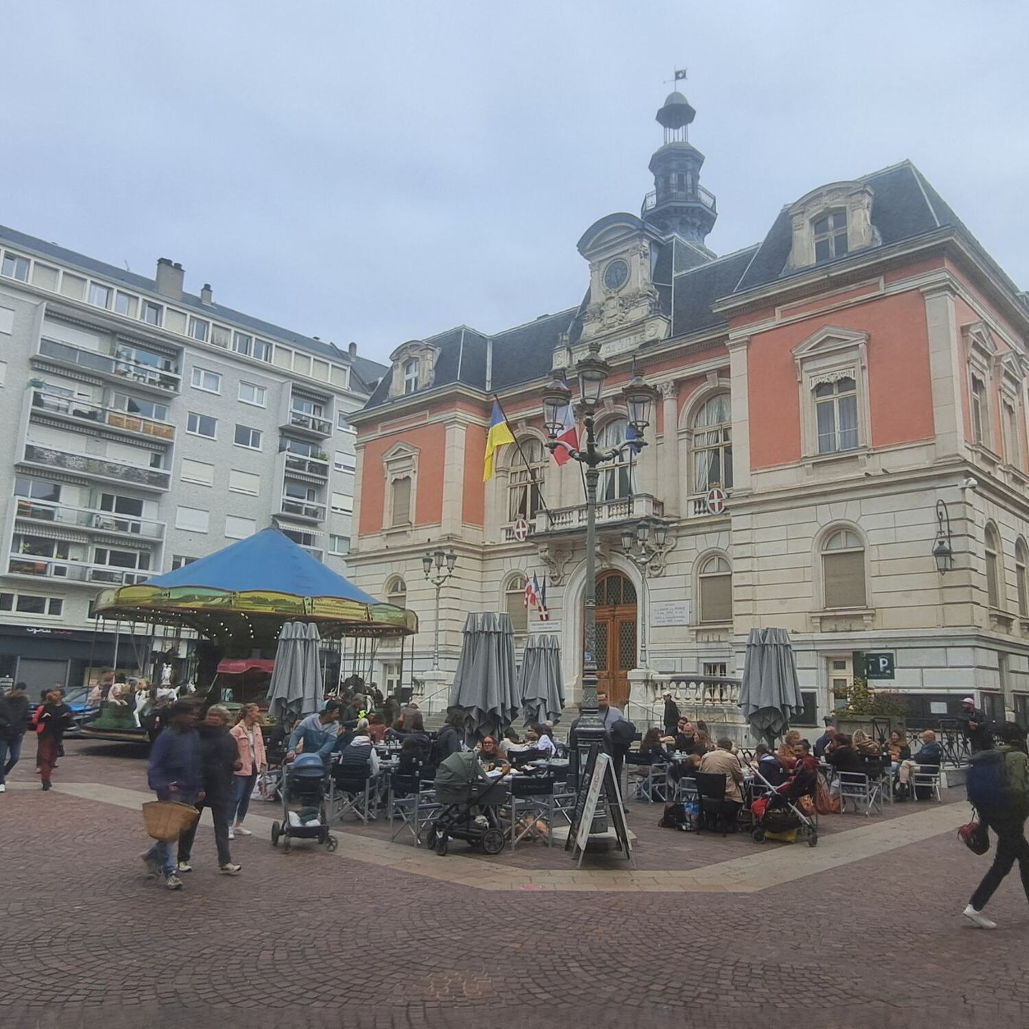 FRANKREICH 4 Destination Trip