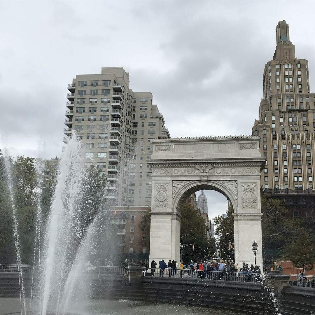 Trip to the US - October 2019