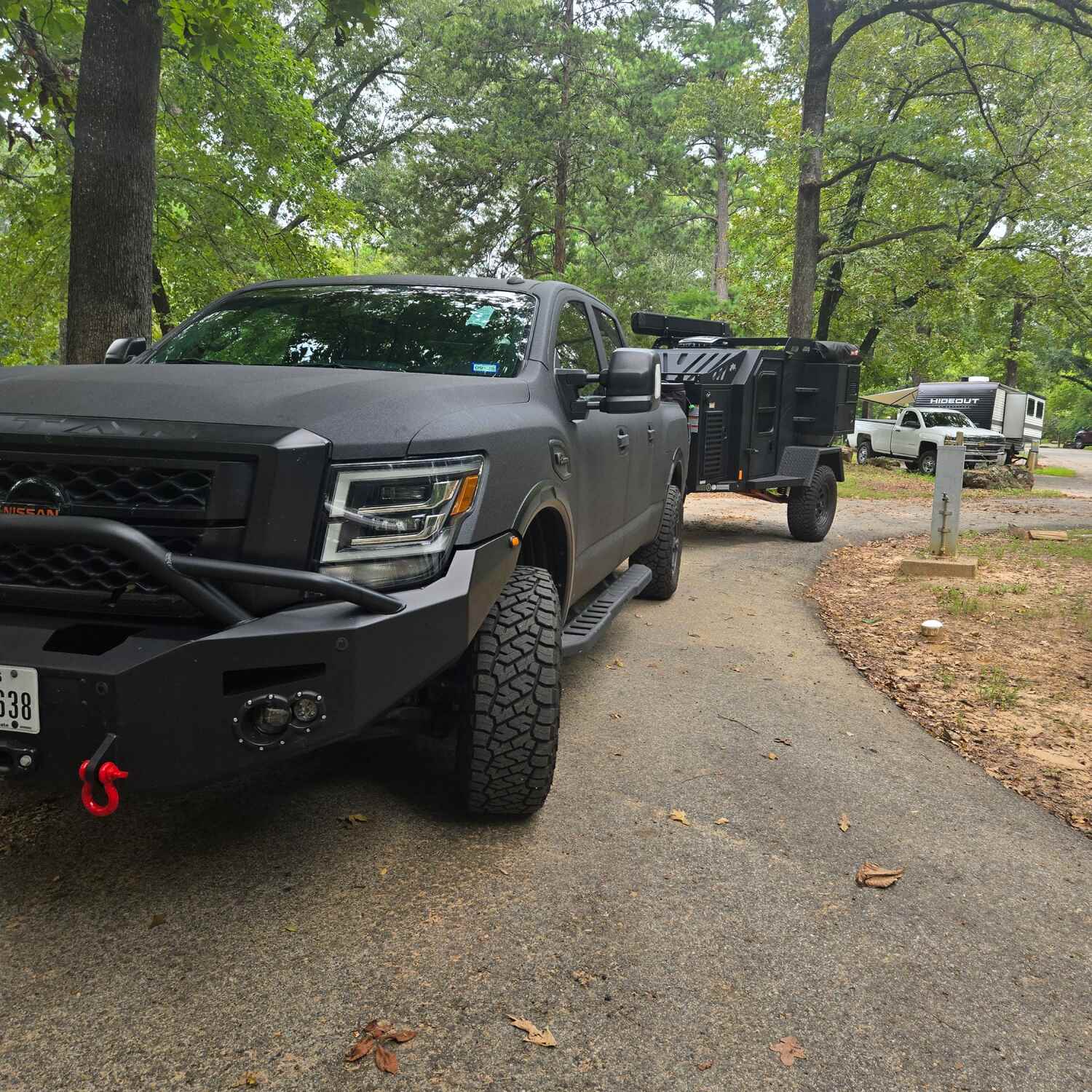 Beyond the reach of man