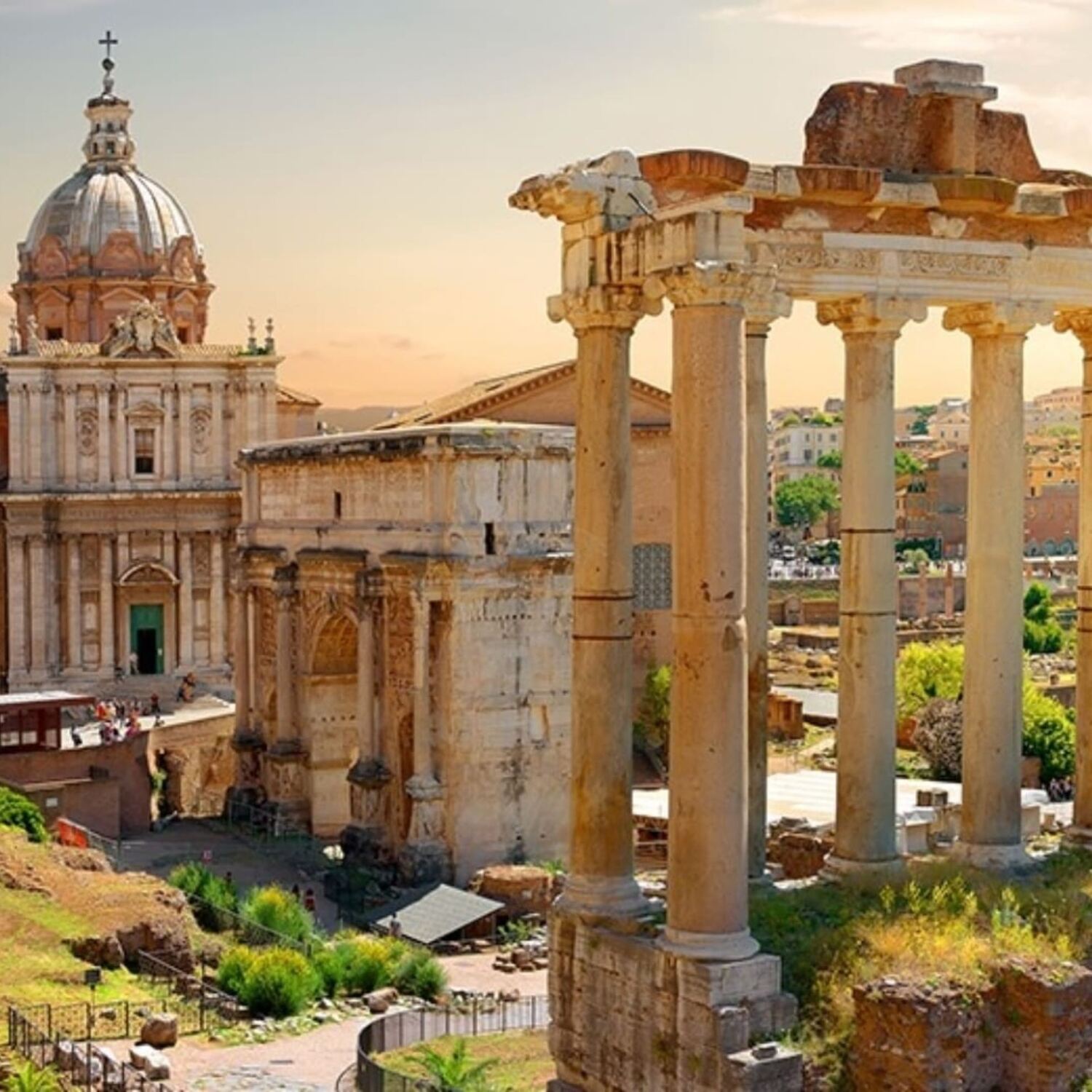 Primo Assaggio d’Italia