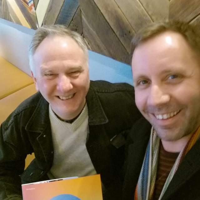 Stu & Chris America 2018