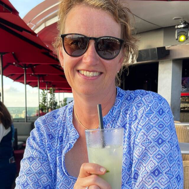 Petra Mensendiek