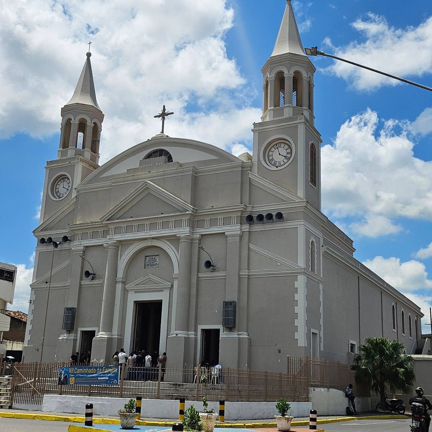 IGREJAS DA MATA CENTRO